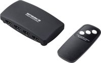 SpeaKa Professional Commutateur HDMI SP-HDS-200