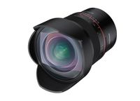 Samyang 14mm F2.8 Nikon Z - Wide Angle Lens - Black