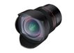Samyang 14mm F2.8 Nikon Z - Wide Angle Lens - Black