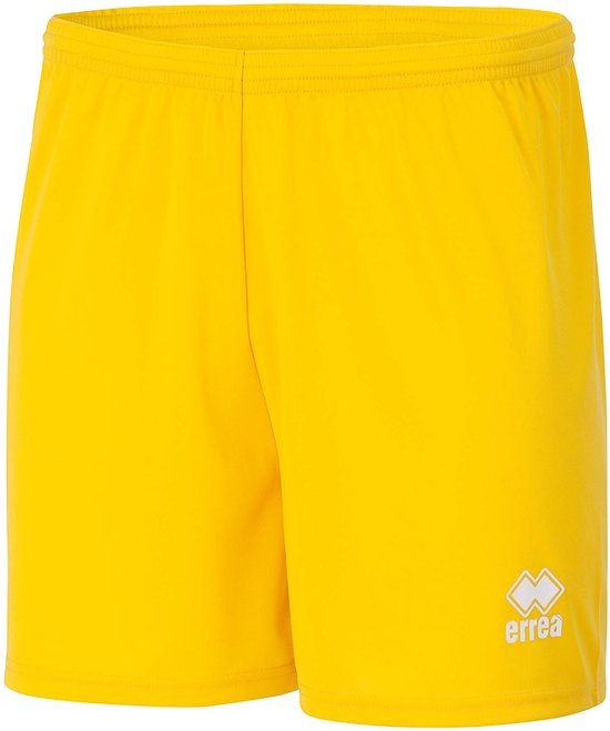 Errea New Skin Gele Broek Shorts - Mannen - XL - Geel