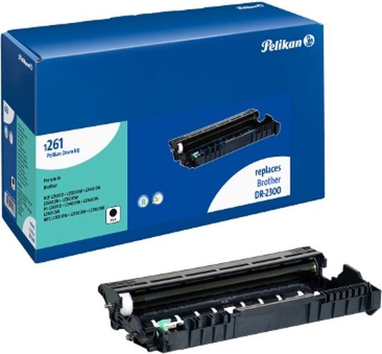 Pelikan 4244260 printer drum Zwart