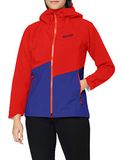 Marmot Evodry Clouds Rest Damesjas, Victory Rood/Royal Night