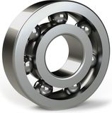 SKF Kogellager - 6303 C3 - 17x47x14mm