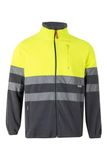 Velilla P18390Xl Fleecejack Bicolor a/visib