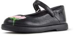 CAMPER Ballerina's ' Duet Twins ' groen / pink / zwart
