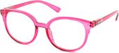 Vista Bonita Leesbril Nova Photochromic Cherry Lips Pink +3.00
