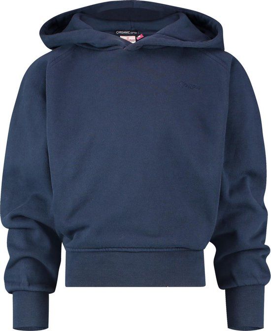 Vingino Hoodie Blauw Maat 128