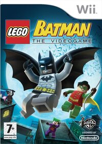 lego LEGO Batman 2, DC Superheroes Wii