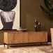 Starfurn Tv-meubel Madison 165 cm Naturel