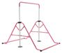 Kinderturndol Junior trainingsstang Rose