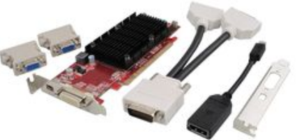 Origin Storage VisionTek Radeon 6350 - Videokaart