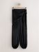 Next - Dames - Broek met ballonpijpen en sjaal met kwastjes - Zwart