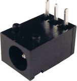 Cliff DC-8N Laagspannings-connector Bus, inbouw horizontaal 3.75 mm 1.3 mm 1 stuk(s)