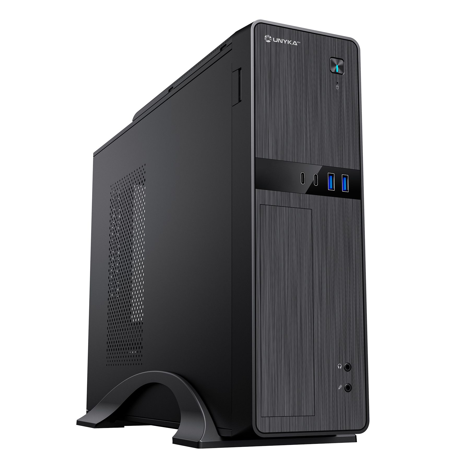 UNYKAch UK2011 Desktop Zwart 450 W