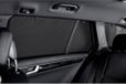 Set Bol Privacy Shades Volvo S60 Sedan 2018-heden Autozonwering Zwart