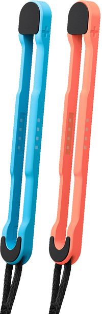 Nintendo Joy-Con Strap Pair - Nintendo Switch 2 - Blauw en Rood