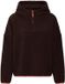 Ichi Dames fleece hoodie cardigan IHMonsi