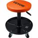 Tabouret de mécanicien hauteur réglable pneumatique capacité 250 lbs réglable