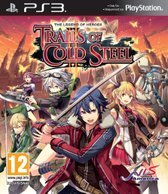 NIS America The Legend of Heroes, Trails of Cold Steel 2 PS3