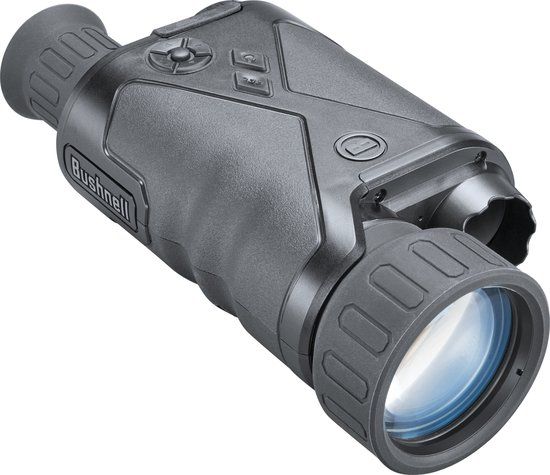 Bushnell Equinox Z2 4.5x40 Digitale Nachtkijker - Zwart - Monoculair - Nachtmodus - Statiefaansluiting