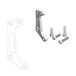 Moto Master Adapter houder voor Supermoto Racing 300 mm