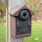 CJ Wildlife Nestkast - Bilbao - 32mm - Woodstone Vogelhuisje - Bruin