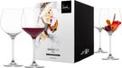 EISCH 4 verres à Bourgogne, grand, 500/11, en coffret cadeau. SUPERIOR SENSISPLUS 25006011/180509