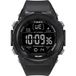 Timex Montre sport numérique pour homme 50 mm bracelet en résine