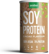 Purasana Purasana Soy Protein Cacao