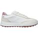 ecco Golf Street Vibe Golf Shoes, White/Beige/Bes