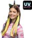 Boland - Diadeem Magic unicorn - Één maat - Volwassenen - Vrouwen - Unicorn - Regenboog