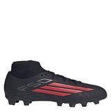 adidas Performance F50 Club junior voetbalschoenen zwart/rood