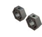 Horizon Metal Wheel Hex 17mm (2)