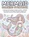 Mermaid Coloring Storybook: A Calming Coloring Book for Adults and Kids A Mindful Sea Adventure with Magical Mermaids, Dolphins and Underwater Scenes for Stress Relief and Relaxation