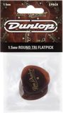 Dunlop Jim Dunlop Variety - Plectrums - Player's Pack 3 Stuks - Rond En Triangle