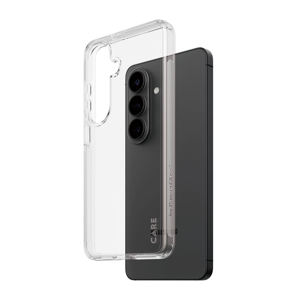 PanzerGlass CARE™ by ® Urban Explorer Case Transparent Samsung Galaxy S26