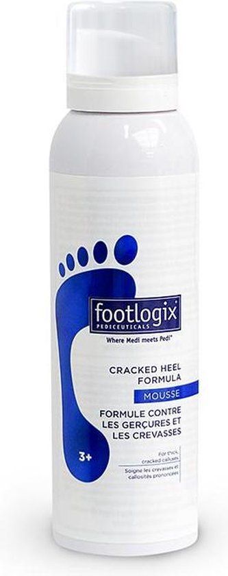 Footlogix Cracked Heel Formula 125 ml
