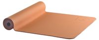 Tapis de yoga double face, 6 mm d'épaisseur, en TPE écologique