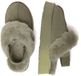 EVERAU Australia Dames Wagtail Slippers Met Afneembare Riem