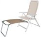 Eurotrail - Chaise pliante - Taupe