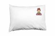 Bona Basics Decoratieve kussenhoes 50x35 cm Wit