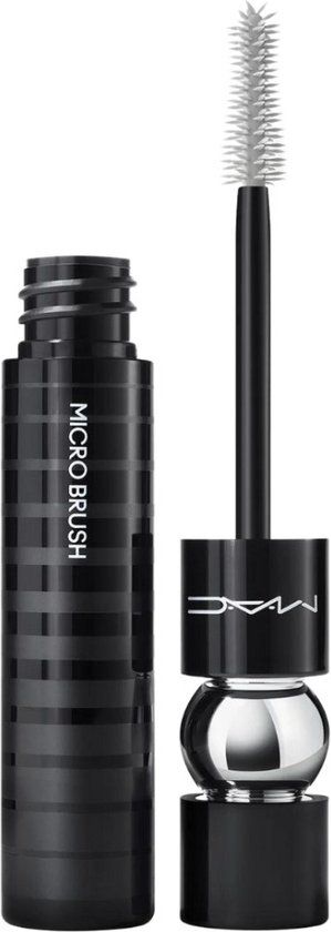 MAC Cosmetics - Stack Mascara Micro Brush - 12ml - Zwart