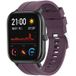 Strap-it Xiaomi Bracelet silicone 'Extreme' Amazfit GTS (violet)