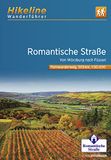 Fernwanderweg Esterbauer Fernwanderweg Romantische Straße: Von Würzburg nach Füssen, 1:50.000, 500 km, GPS-Tracks Download, Live-Update