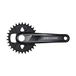 Shimano Deore M6100 12sp 52mm 30T 165mm Crankset