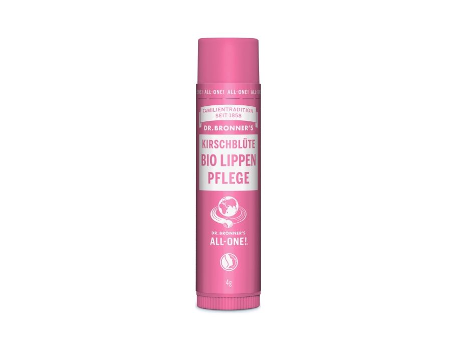 Dr. Bronner Lipbalm - Cherry Blossom