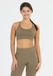 Athlecia Sport-BH Missori 2 Vrouwen L/XL Bruin