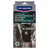Hansaplast Genouillère de sport, genouillère de sport pour la protection et le soulagement, genouillère orthopédique avec contrôle de la pression