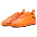 PUMA FUTURE 8 PLAY TT chaussures de football, Noir, Taille 30