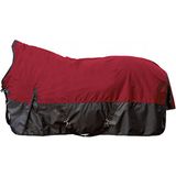 HKM Halifax 1680D 100g Highnekdeken Rood/Zwart 195